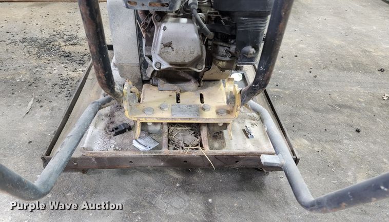 image for item KE9718 Wacker VPA1350W  plate compactor