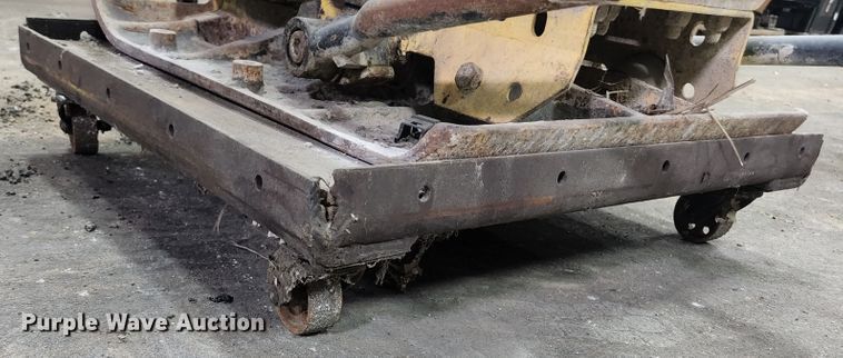 image for item KE9718 Wacker VPA1350W  plate compactor