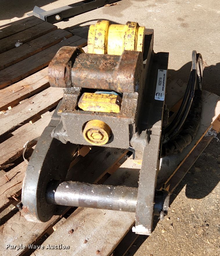 image for item KE9719 Werk-Brau HD080-55  quick coupler