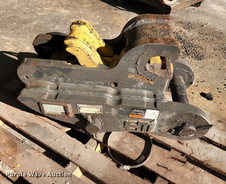 image for item KE9719 Werk-Brau HD080-55  quick coupler