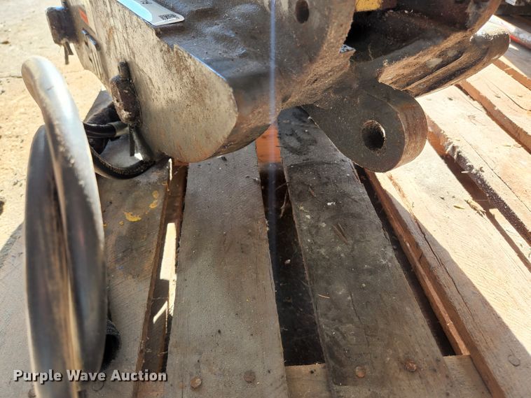 image for item KE9719 Werk-Brau HD080-55  quick coupler