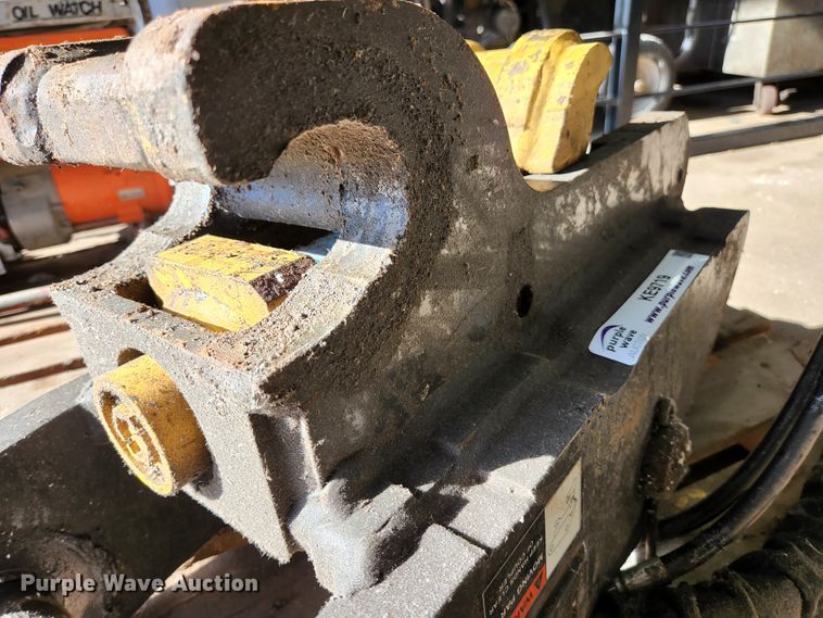 image for item KE9719 Werk-Brau HD080-55  quick coupler