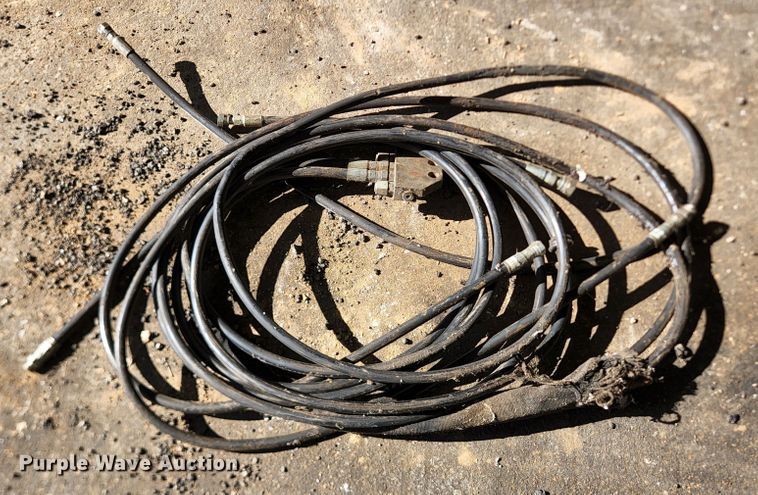 image for item KE9719 Werk-Brau HD080-55  quick coupler