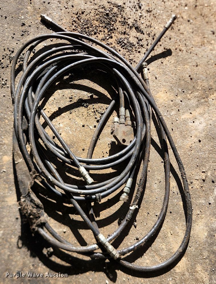 image for item KE9719 Werk-Brau HD080-55  quick coupler