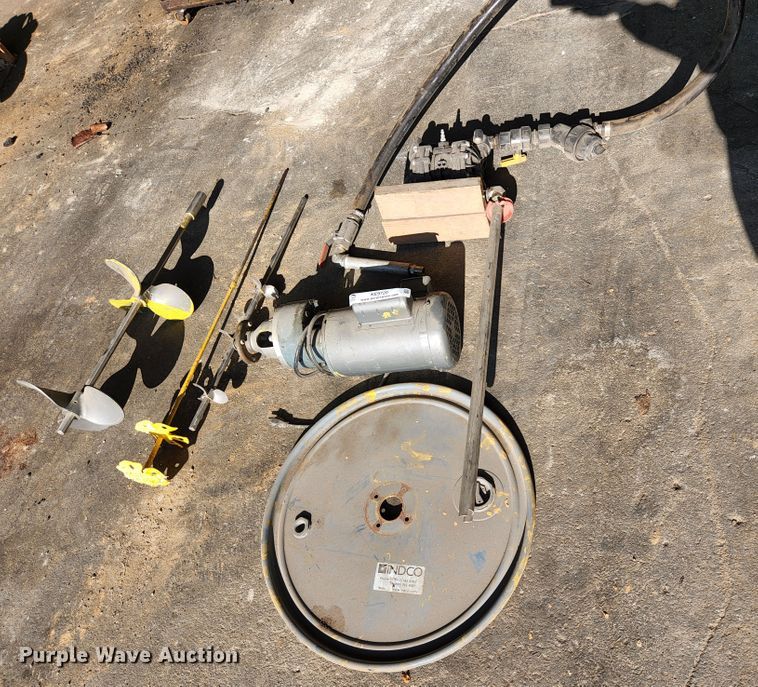 image for item KE9720 Paint equipment