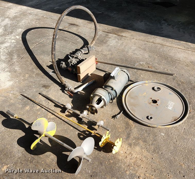 image for item KE9720 Paint equipment