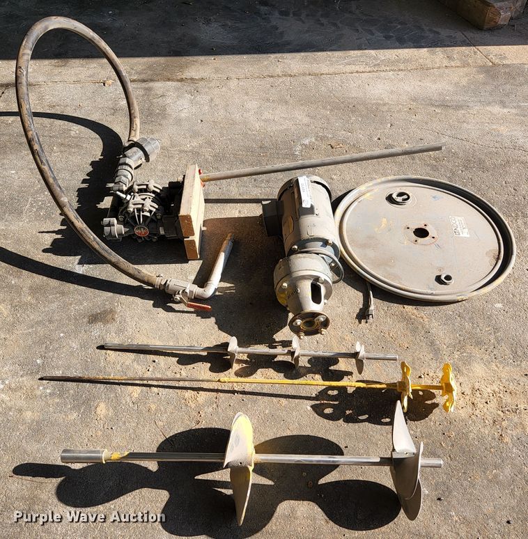 image for item KE9720 Paint equipment