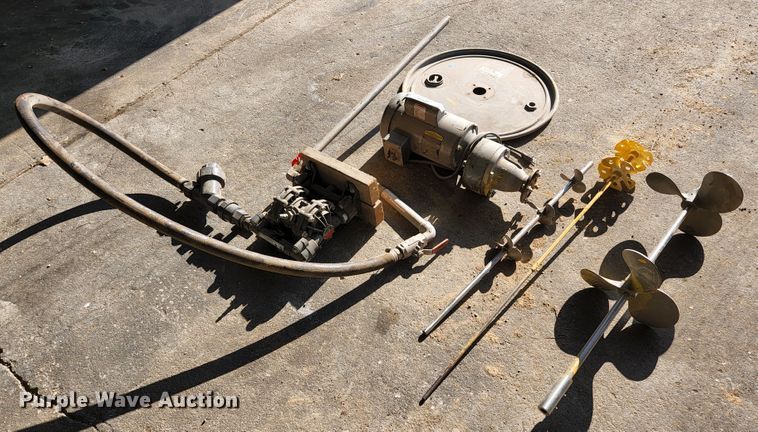 image for item KE9720 Paint equipment