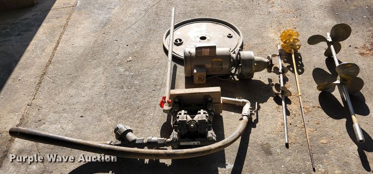 image for item KE9720 Paint equipment