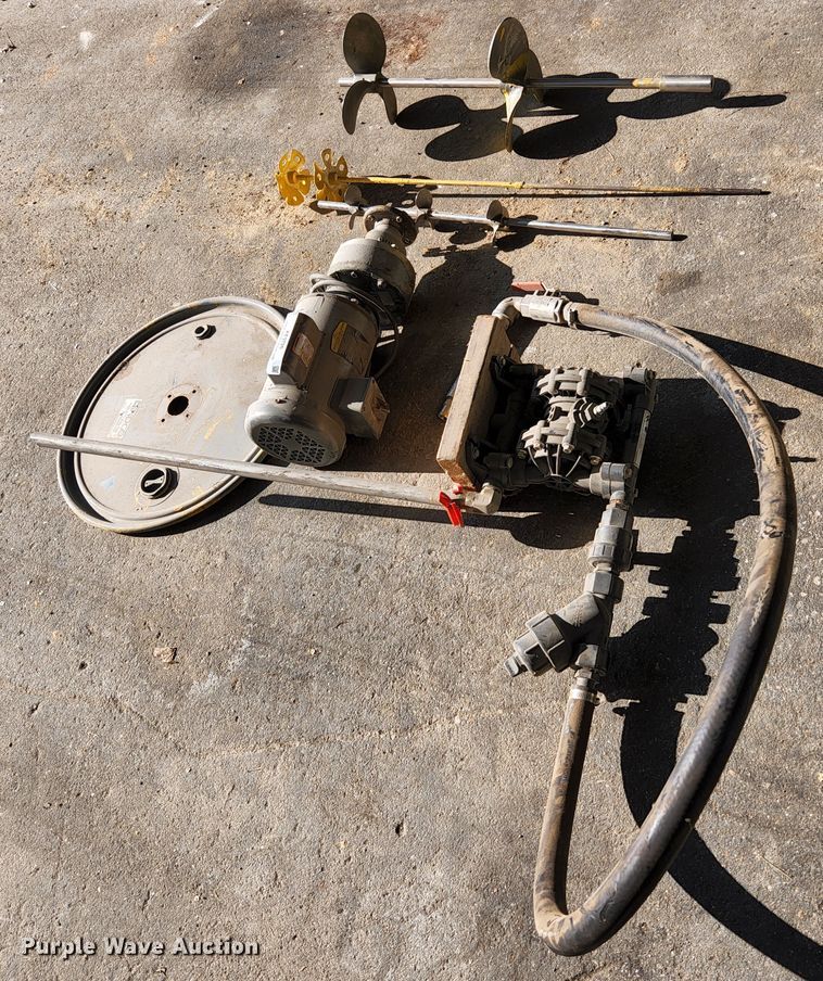 image for item KE9720 Paint equipment