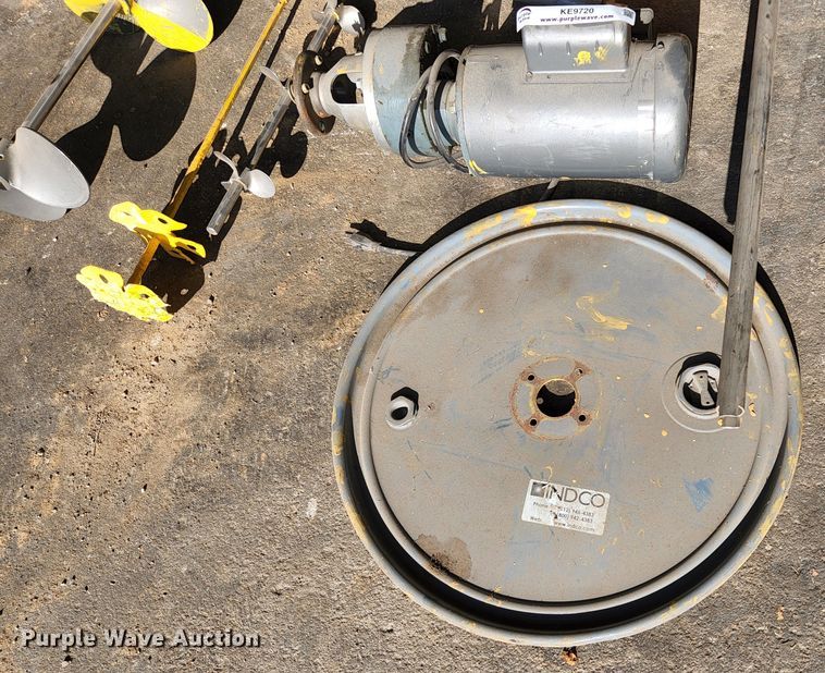 image for item KE9720 Paint equipment