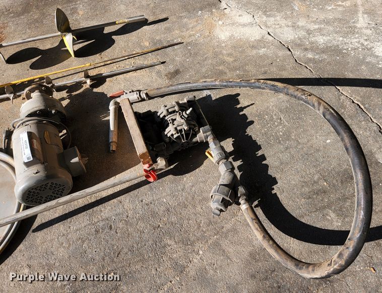 image for item KE9720 Paint equipment