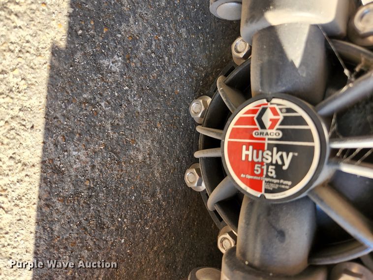 image for item KE9720 Paint equipment