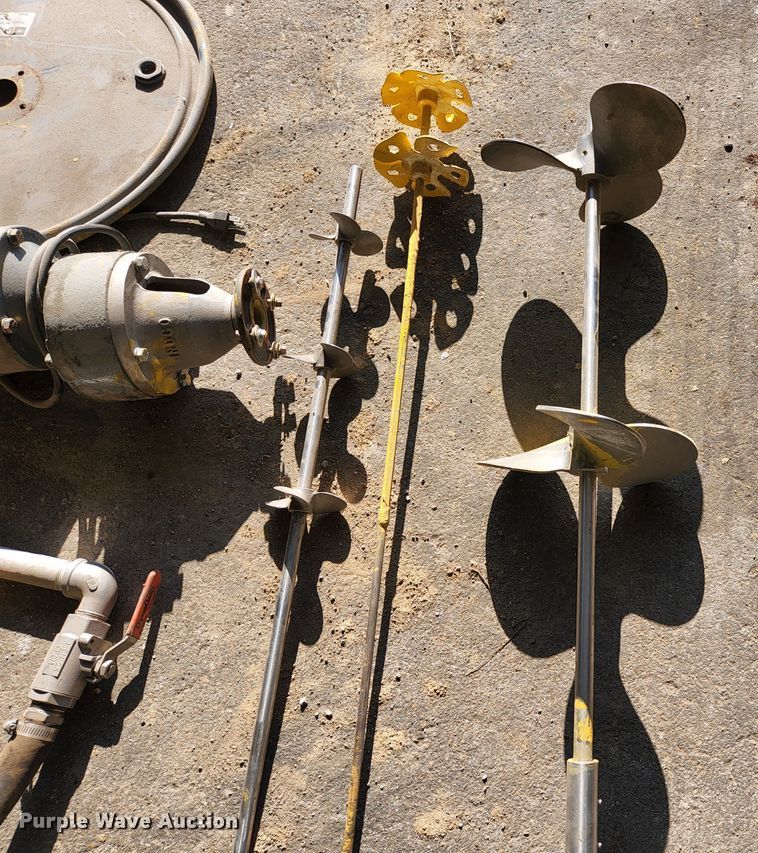 image for item KE9720 Paint equipment