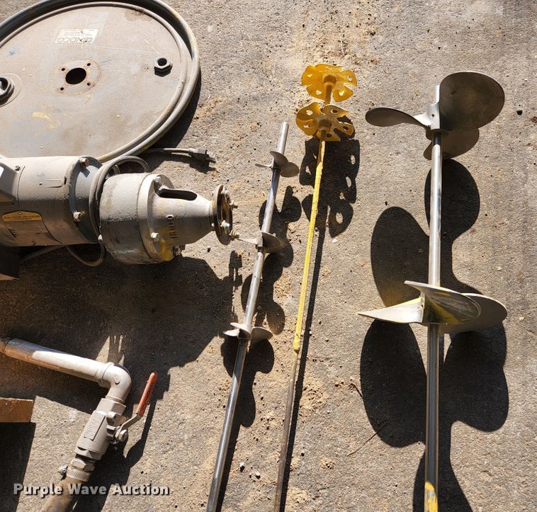 image for item KE9720 Paint equipment