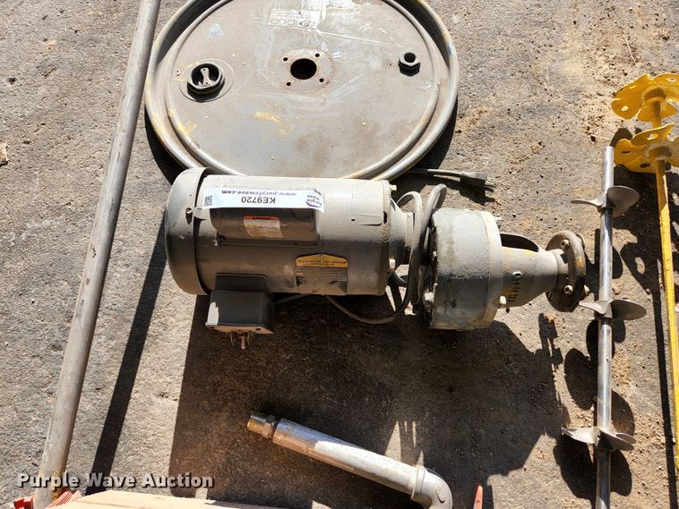 image for item KE9720 Paint equipment