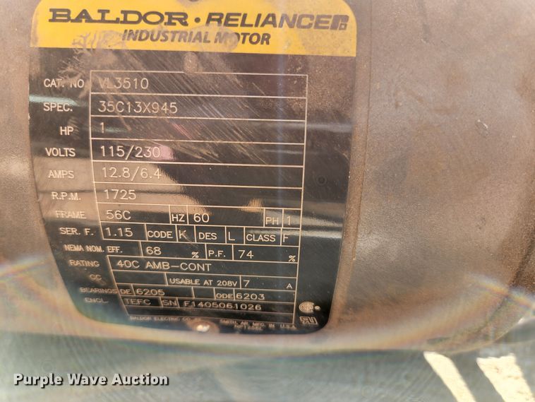 image for item KE9720 Paint equipment