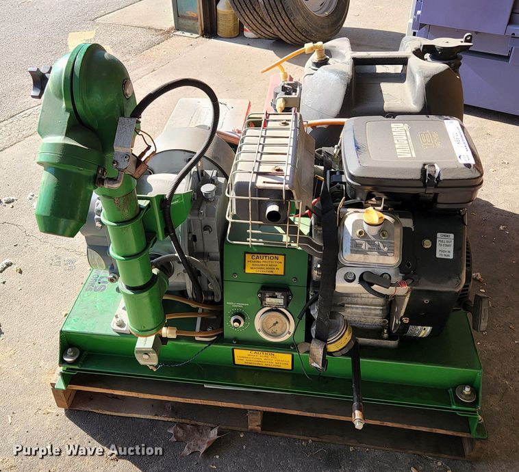 image for item KE9722 Clarke Grizzly  mosquito fogger