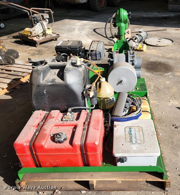 image for item KE9722 Clarke Grizzly  mosquito fogger