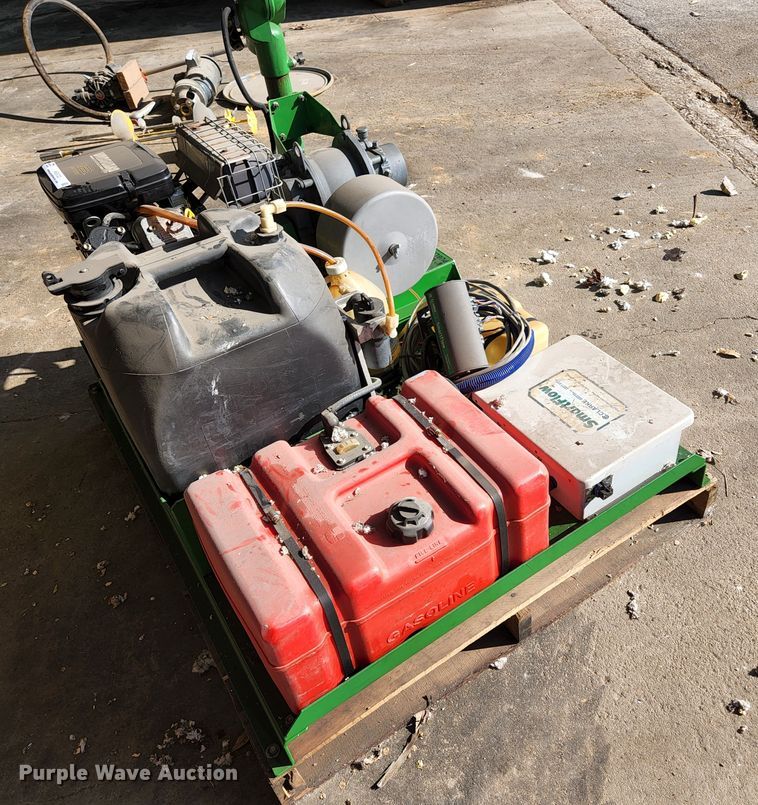 image for item KE9722 Clarke Grizzly  mosquito fogger