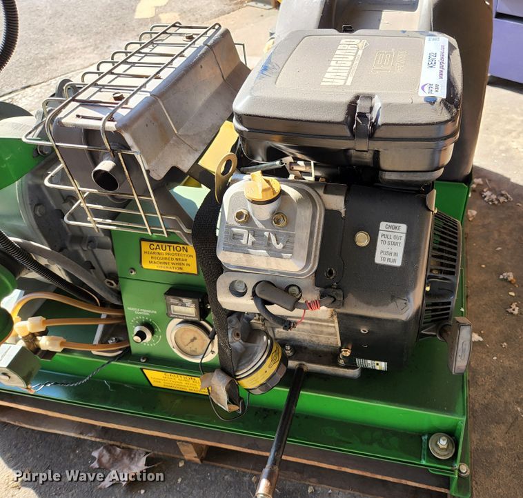 image for item KE9722 Clarke Grizzly  mosquito fogger