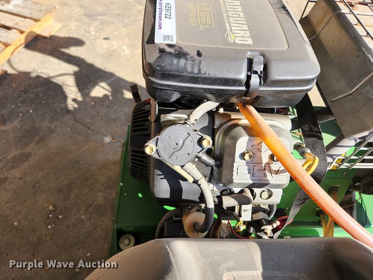 image for item KE9722 Clarke Grizzly  mosquito fogger