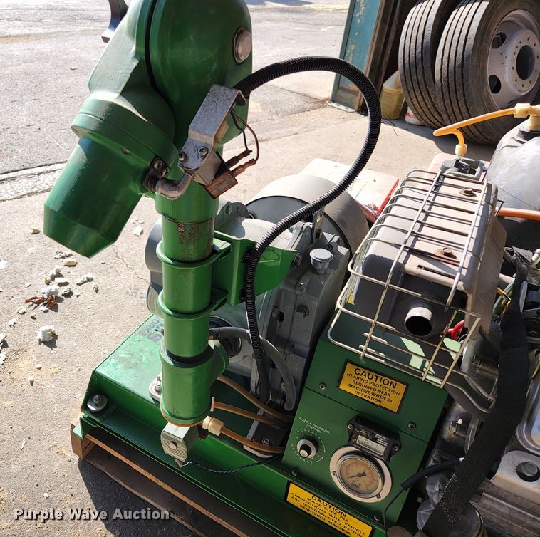 image for item KE9722 Clarke Grizzly  mosquito fogger