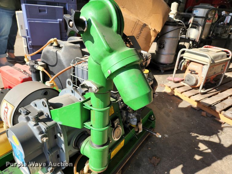 image for item KE9722 Clarke Grizzly  mosquito fogger