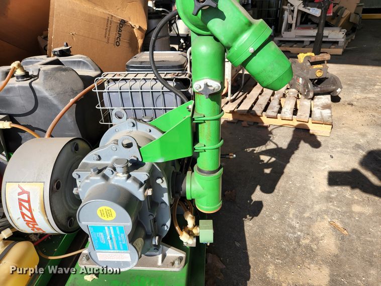 image for item KE9722 Clarke Grizzly  mosquito fogger