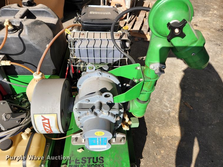 image for item KE9722 Clarke Grizzly  mosquito fogger