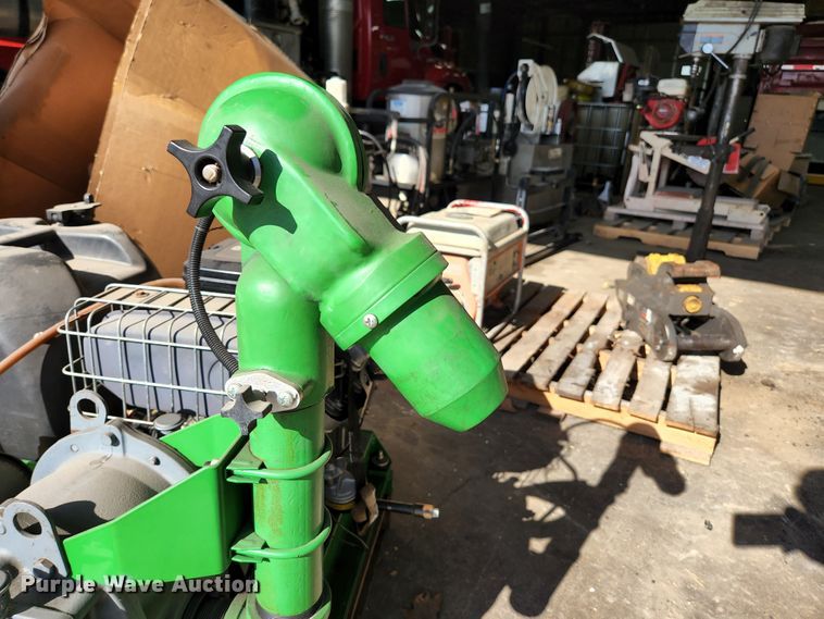 image for item KE9722 Clarke Grizzly  mosquito fogger