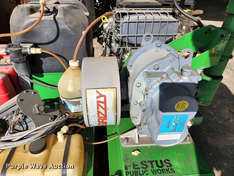 image for item KE9722 Clarke Grizzly  mosquito fogger