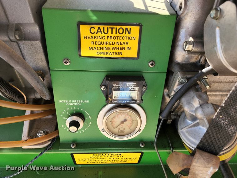 image for item KE9722 Clarke Grizzly  mosquito fogger