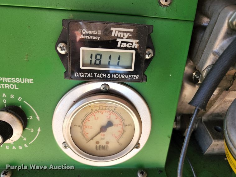 image for item KE9722 Clarke Grizzly  mosquito fogger