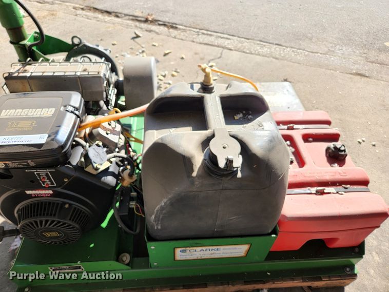 image for item KE9722 Clarke Grizzly  mosquito fogger