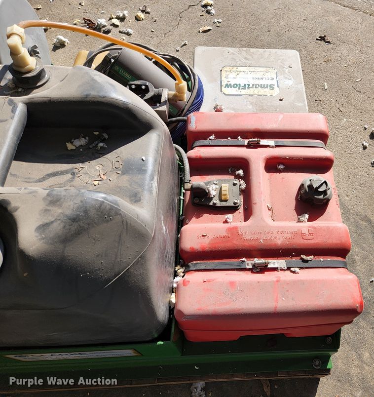 image for item KE9722 Clarke Grizzly  mosquito fogger