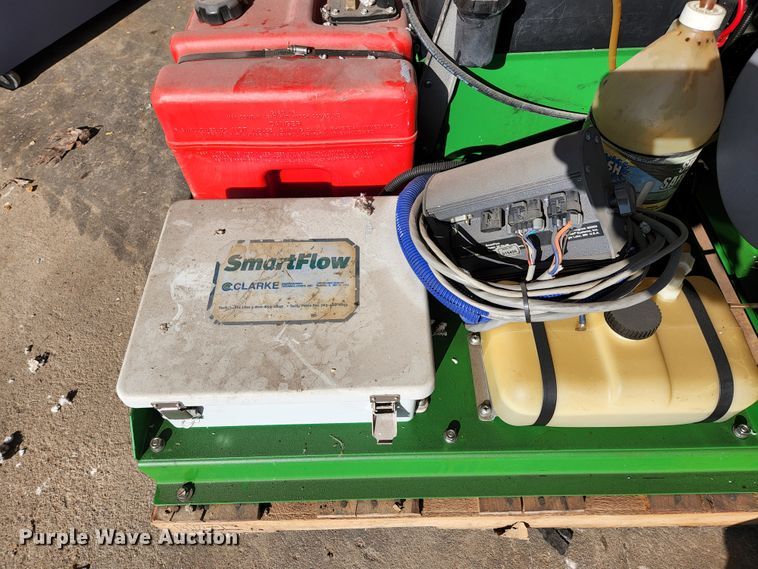 image for item KE9722 Clarke Grizzly  mosquito fogger