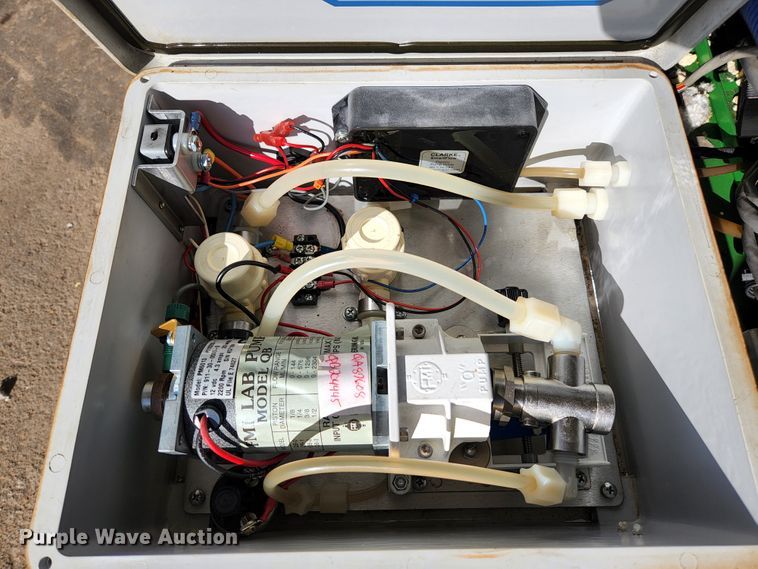 image for item KE9722 Clarke Grizzly  mosquito fogger