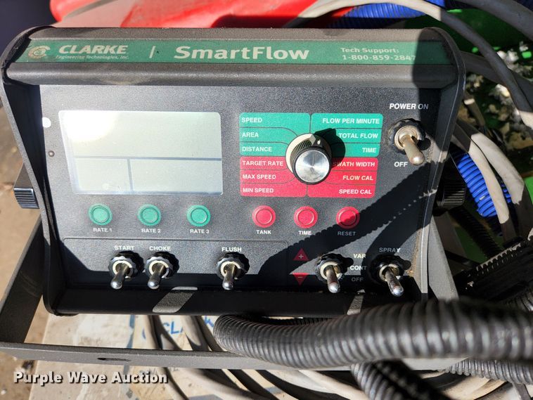 image for item KE9722 Clarke Grizzly  mosquito fogger