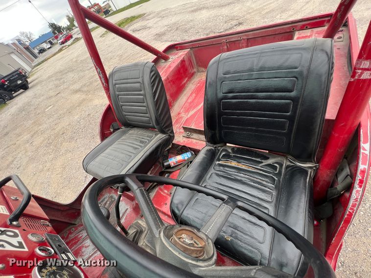 image for item KG9751 1980 Jeep CJ5  SUV