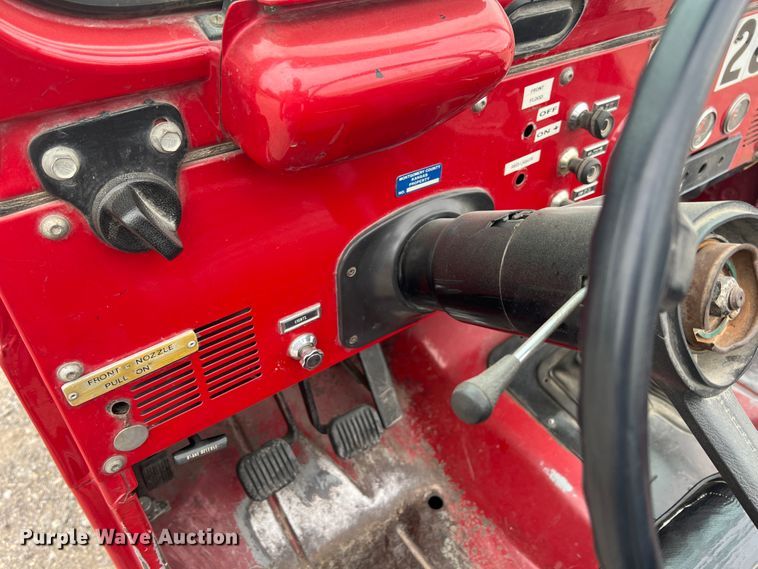 image for item KG9751 1980 Jeep CJ5  SUV