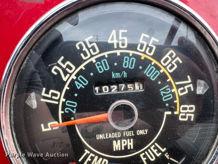 image for item KG9751 1980 Jeep CJ5  SUV