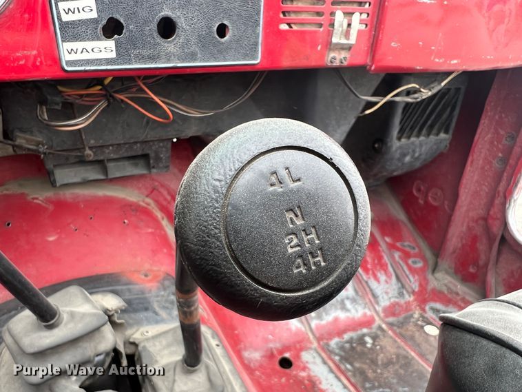 image for item KG9751 1980 Jeep CJ5  SUV