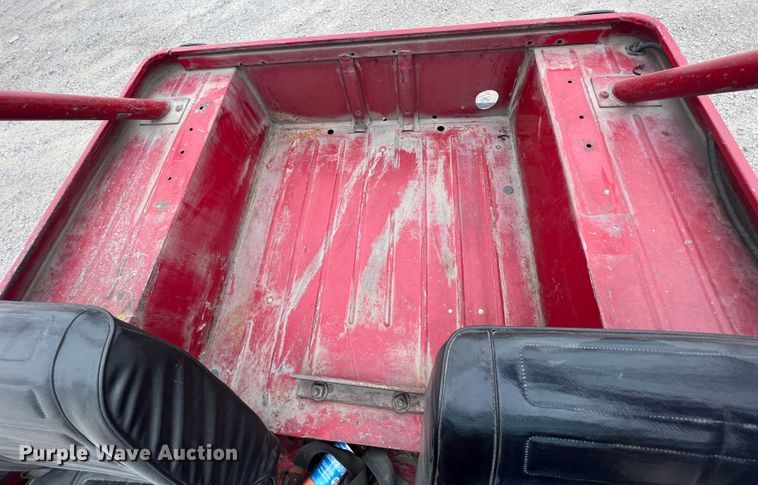 image for item KG9751 1980 Jeep CJ5  SUV