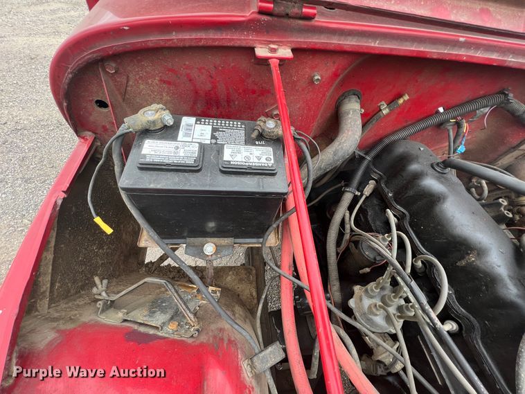 image for item KG9751 1980 Jeep CJ5  SUV