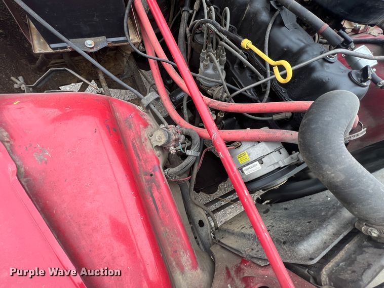 image for item KG9751 1980 Jeep CJ5  SUV