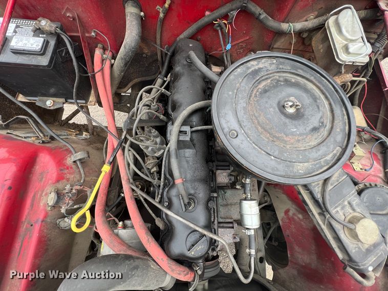 image for item KG9751 1980 Jeep CJ5  SUV