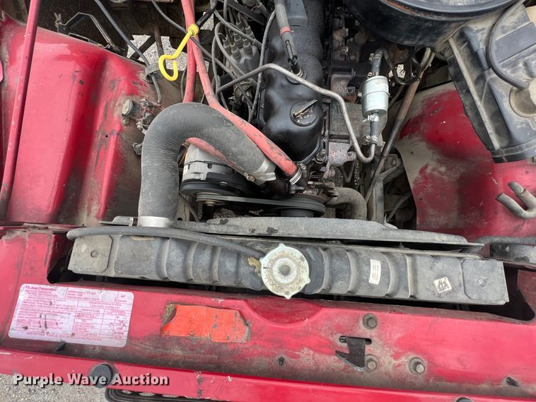 image for item KG9751 1980 Jeep CJ5  SUV