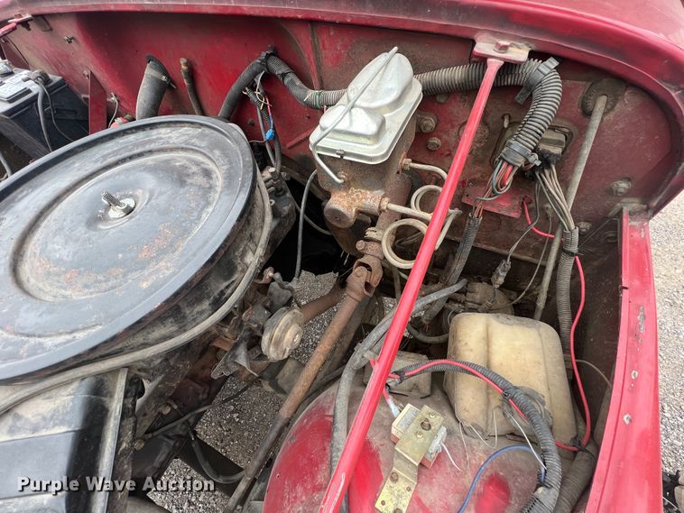 image for item KG9751 1980 Jeep CJ5  SUV