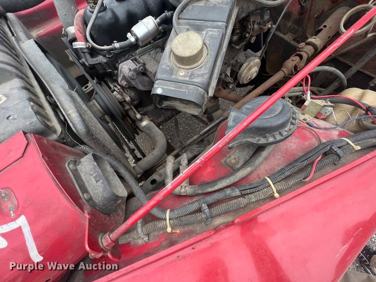 image for item KG9751 1980 Jeep CJ5  SUV